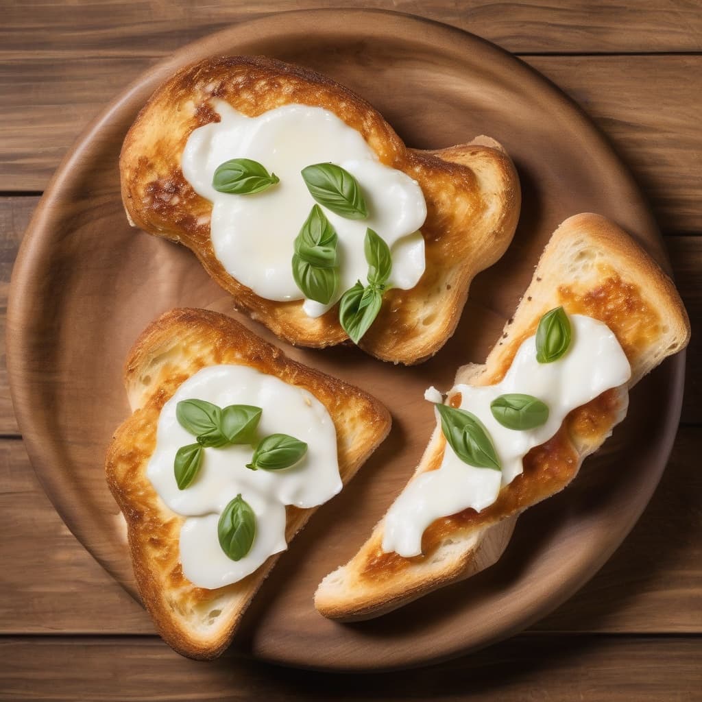Cheese Toast