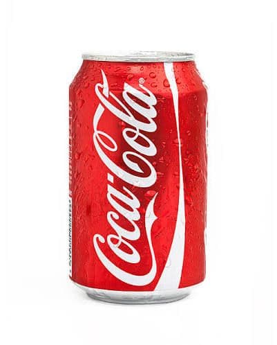 Pop (355 ml Can) - Canadian 2 For 1 Pizza - Vernon