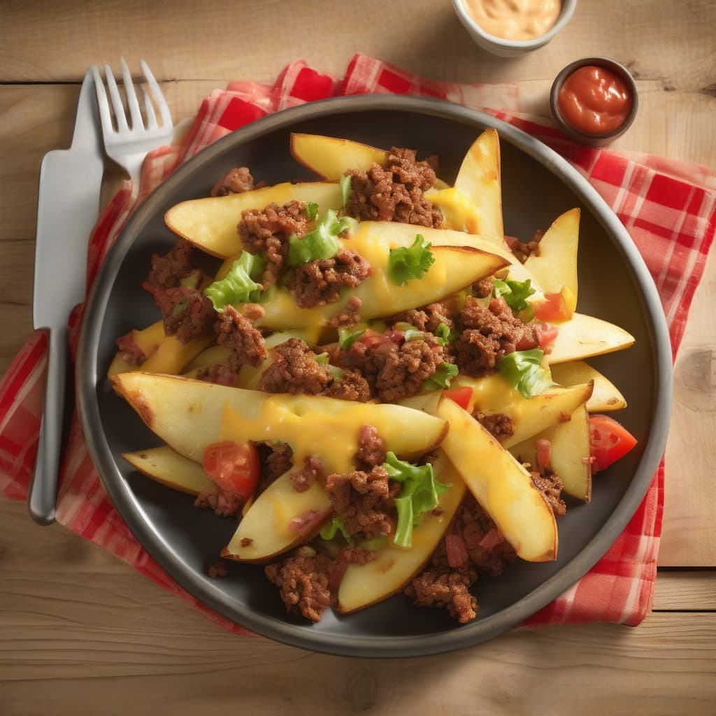 Taco Wedges - Canadian 2 For 1 Pizza - Vernon