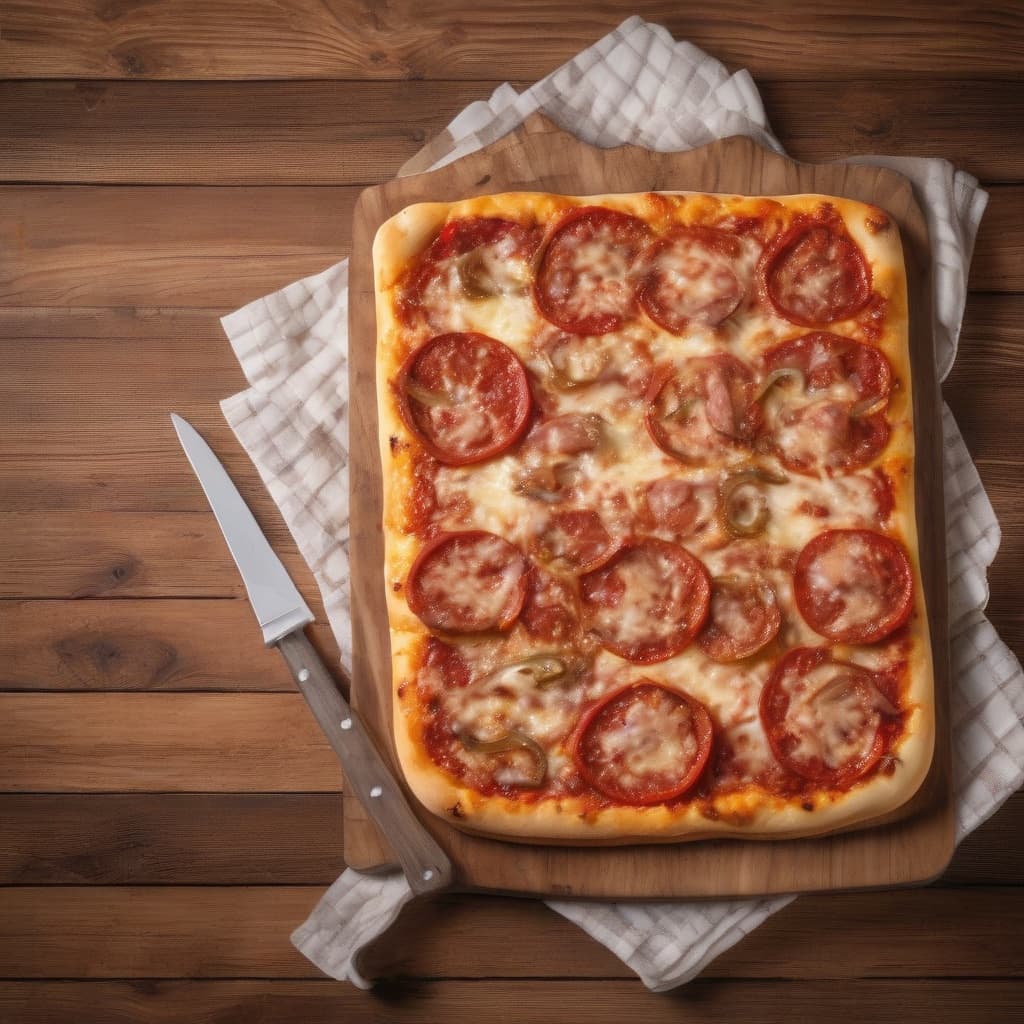 Sicilian Pizza - Canadian 2 For 1 Pizza - Vernon
