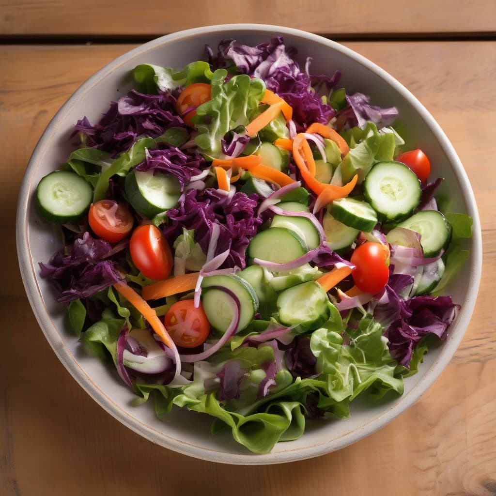 Green Salad - Canadian 2 For 1 Pizza - Vernon